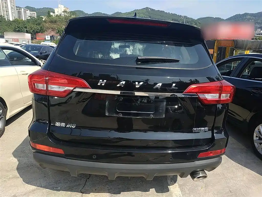 HAVAL M6 2019