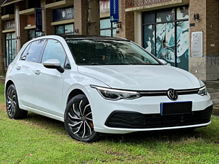 VOLKSWAGEN GOLF  2021 YEAR 280TSI DSG PRO 2021