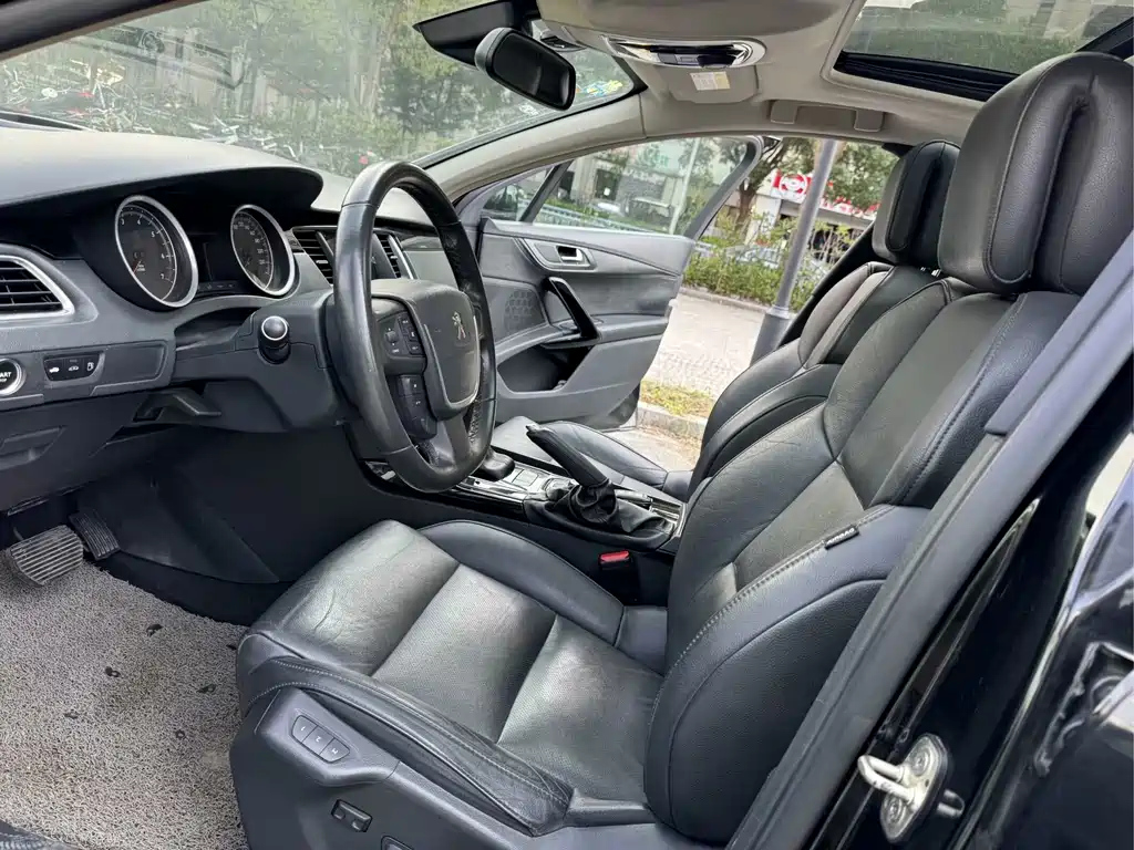 PEUGEOT 508 2014