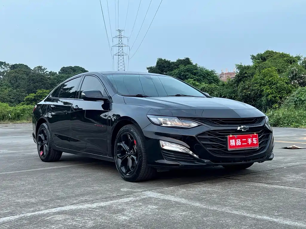 CHEVROLET MALIBU XL 2020