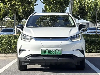 BYD YUAN PRO  2021