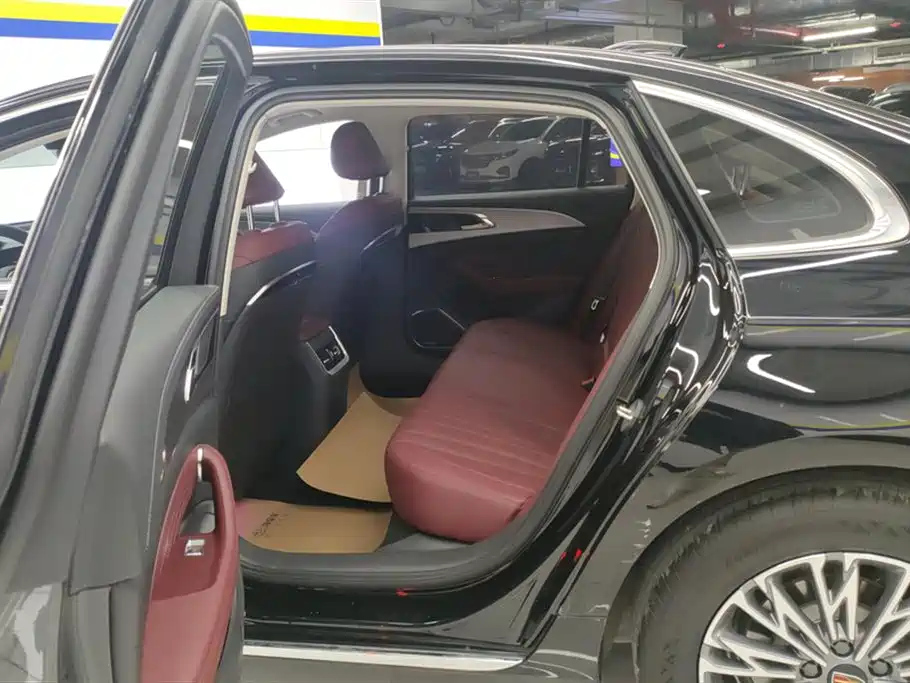 HONGQI H5 2024
