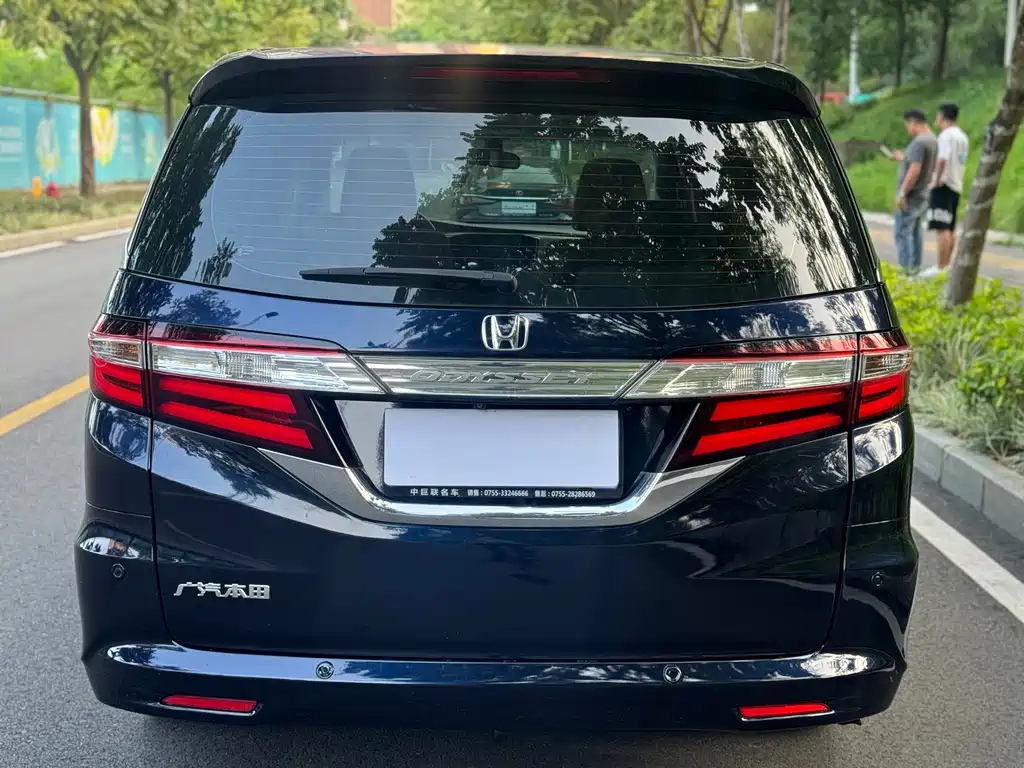 HONDA ODYSSEY 2016