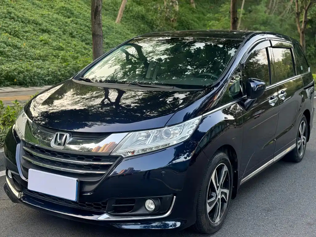 HONDA ODYSSEY 2016