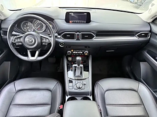 MAZDA CX-5 2021 YEAR 2.5L AUTOMATIC 2WD 2021