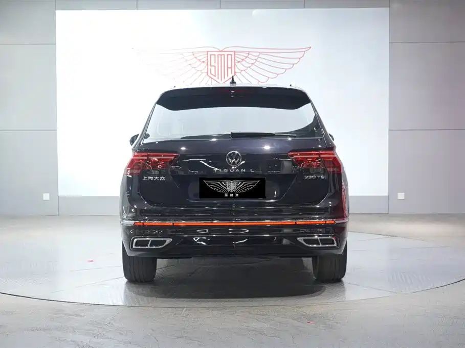 VOLKSWAGEN TIGUAN L 2022