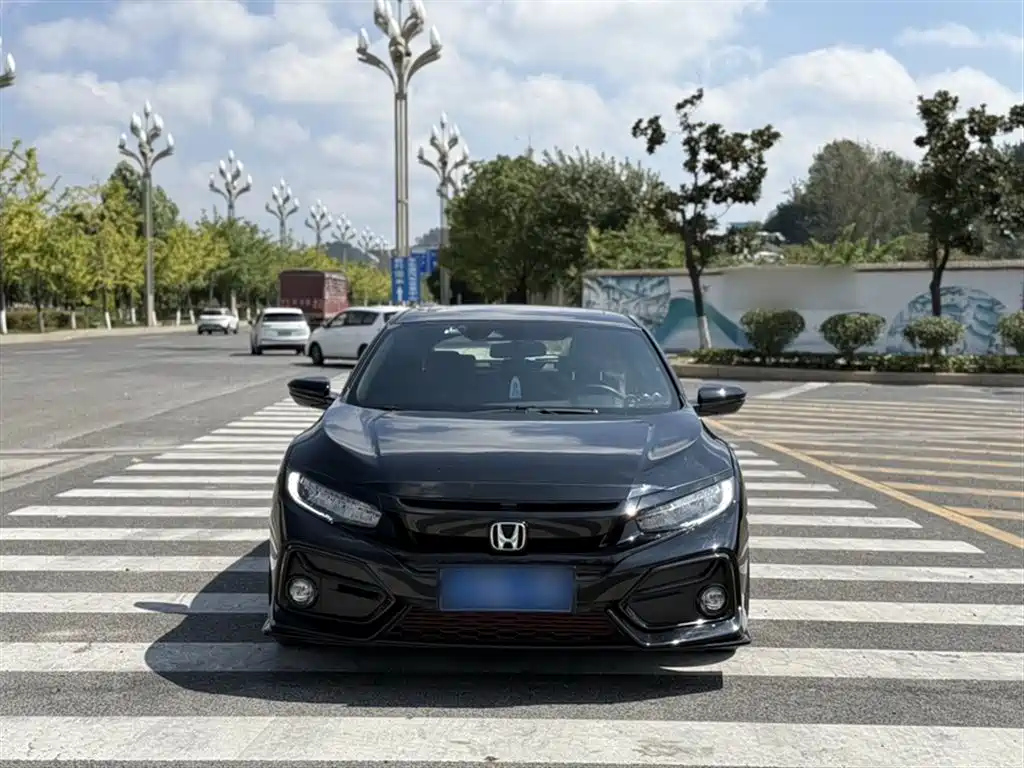 HONDA CIVIC 2022