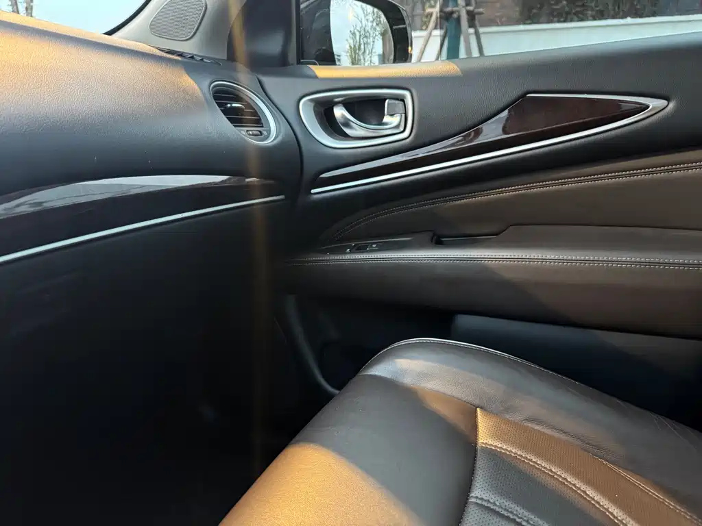 INFINITI QX60 IMPORT 2021