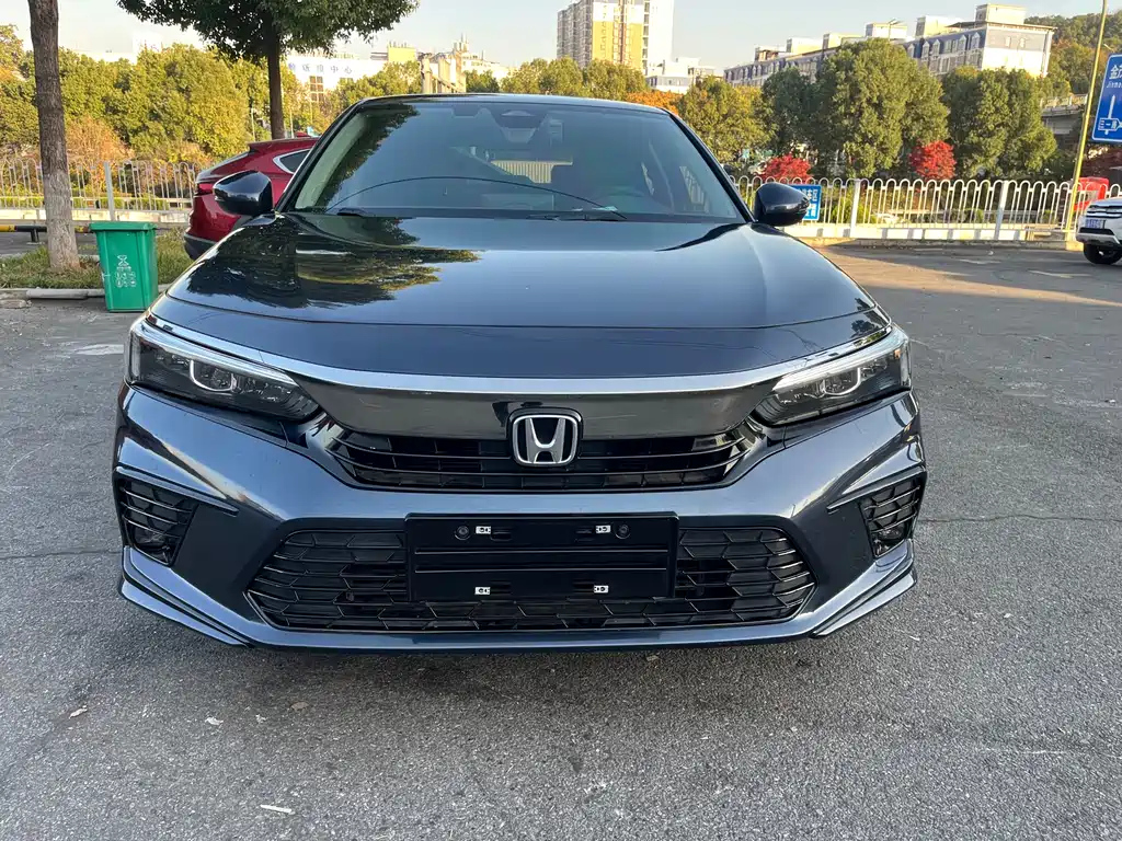 HONDA CIVIC 2022