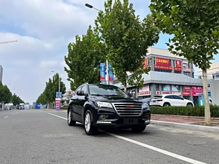 HAVAL H2 2015