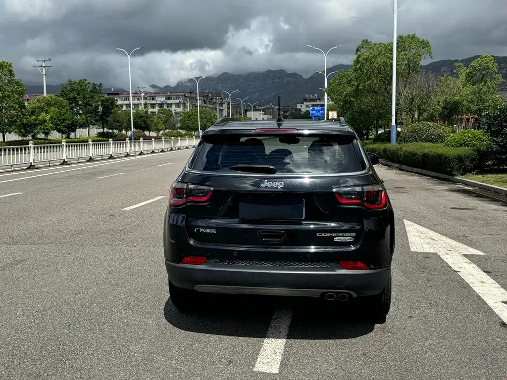 JEEP COMPASS 2019