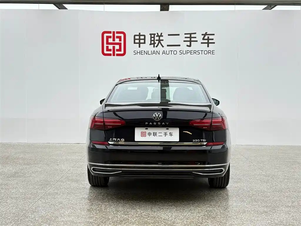 VOLKSWAGEN PASSAT 2020