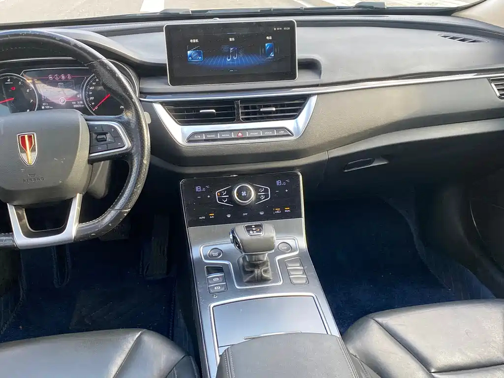 HONGQI H5 2021