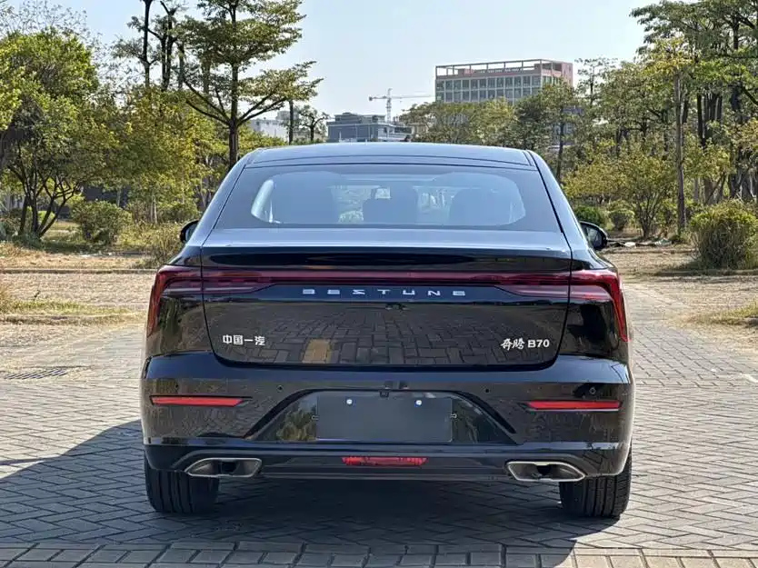 BESTURN B70 2023