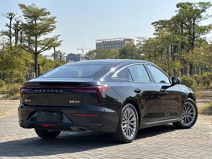 BESTURN B70 2023
