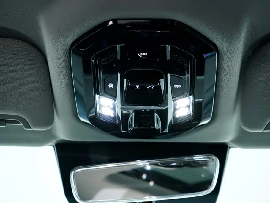 JETOUR SHANHAI T2 2024