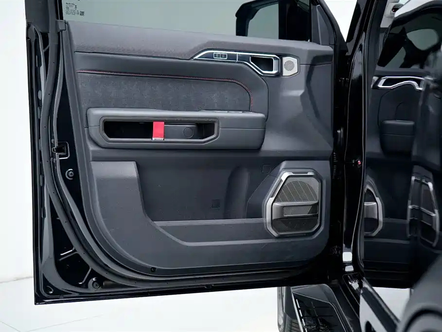 JETOUR SHANHAI T2 2024