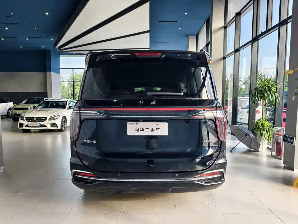 HONGQI HQ9 2023