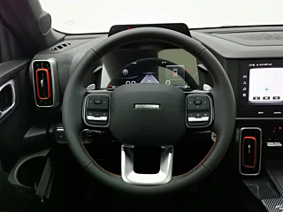 HAVAL DARGO  2024 YEAR 1.5T DCT EDITION 2024