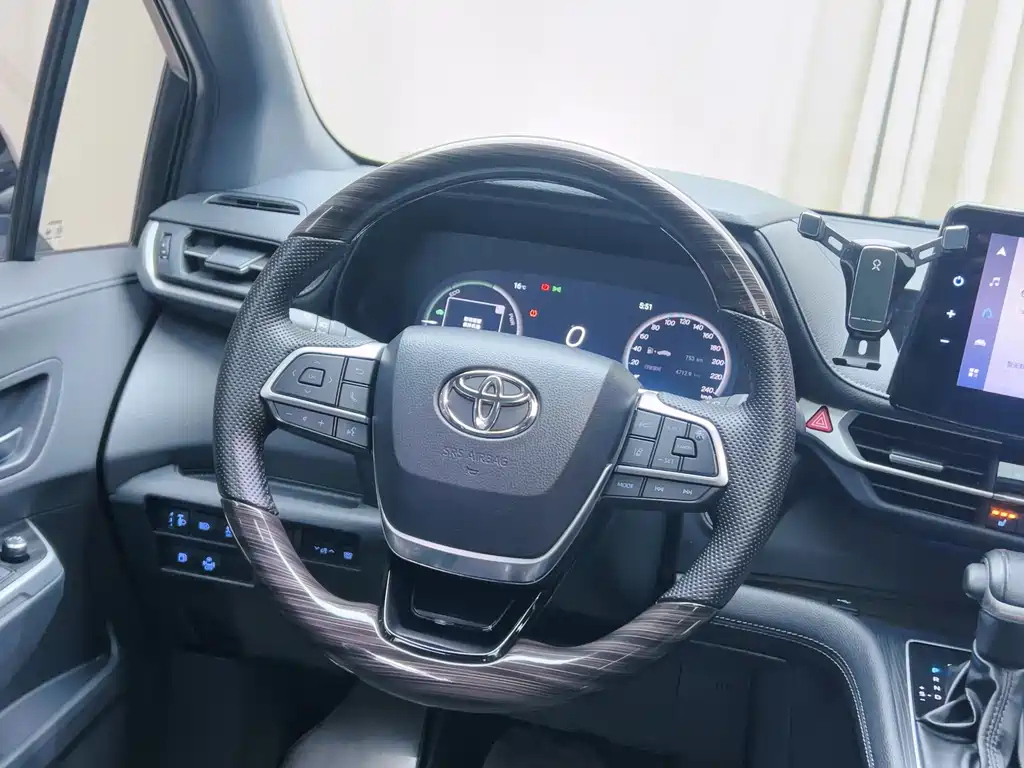 TOYOTA SIENNA SIENNA 2022