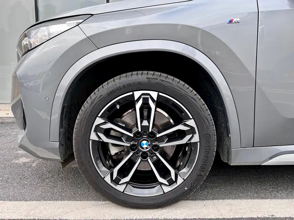 BMW X1 2024