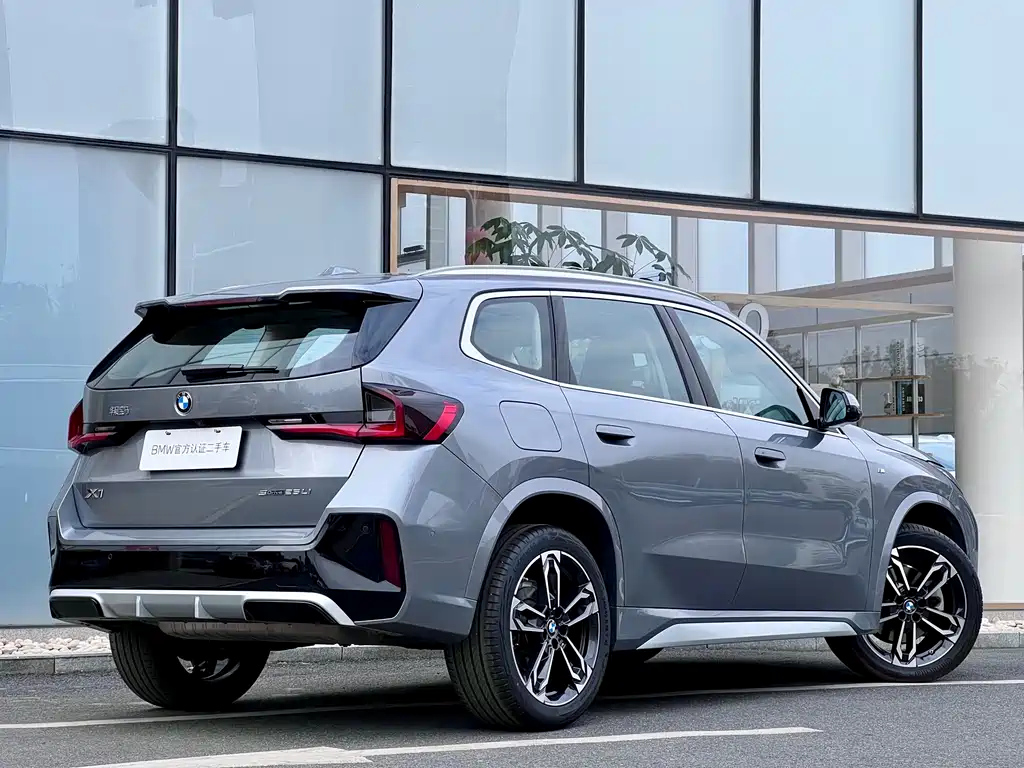 BMW X1 2024