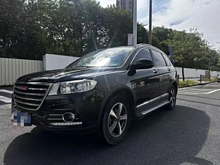 HAVAL H6 2014