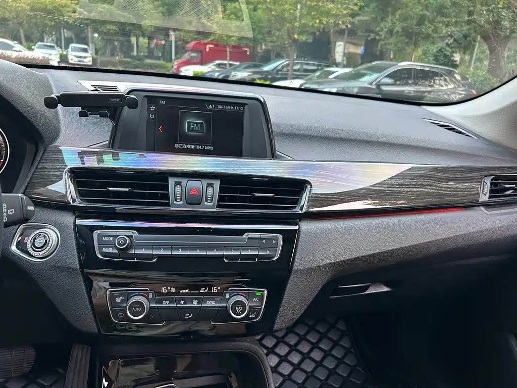 BMW X1 2018