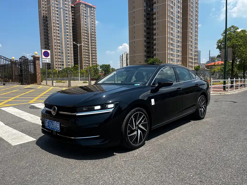 VOLKSWAGEN MAGOTAN 2024