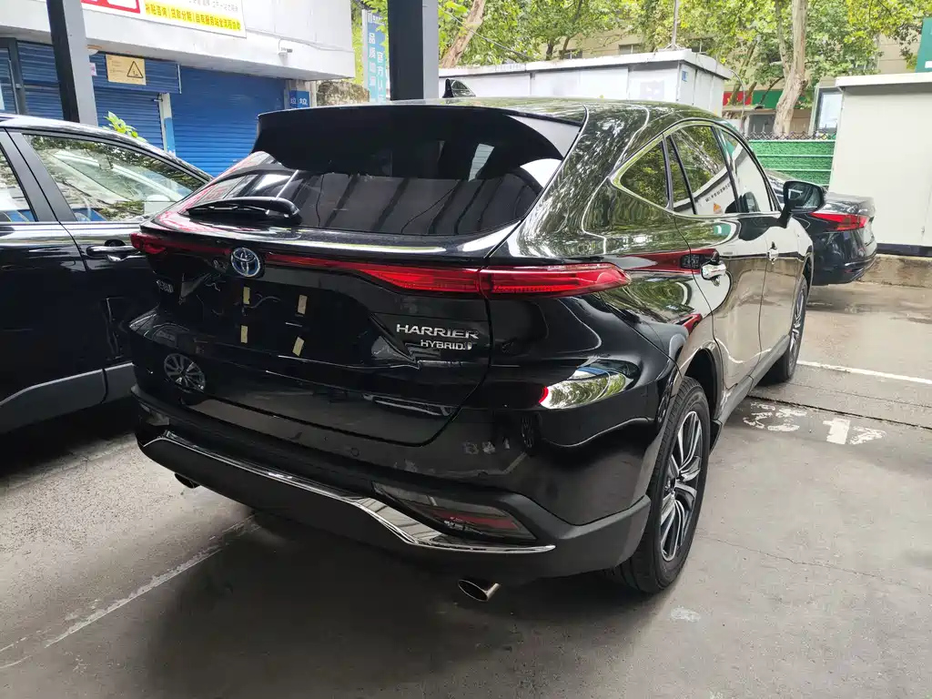 TOYOTA LINGFANG HARRIER 2023