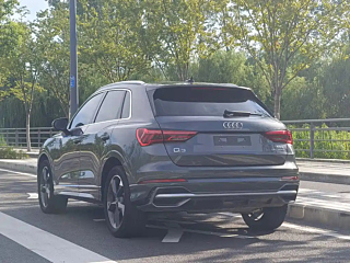 AUDI Q3  2022 YEAR 35 TFSI FASHION DYNAMIC 2022
