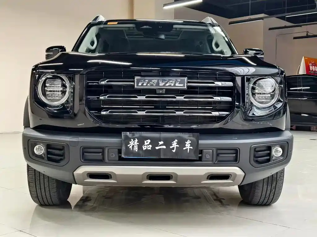 HAVAL BIG DOG 2023