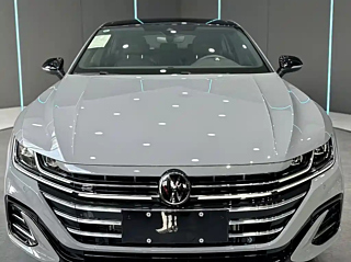 VOLKSWAGEN FAW - VOLKSWAGEN CC