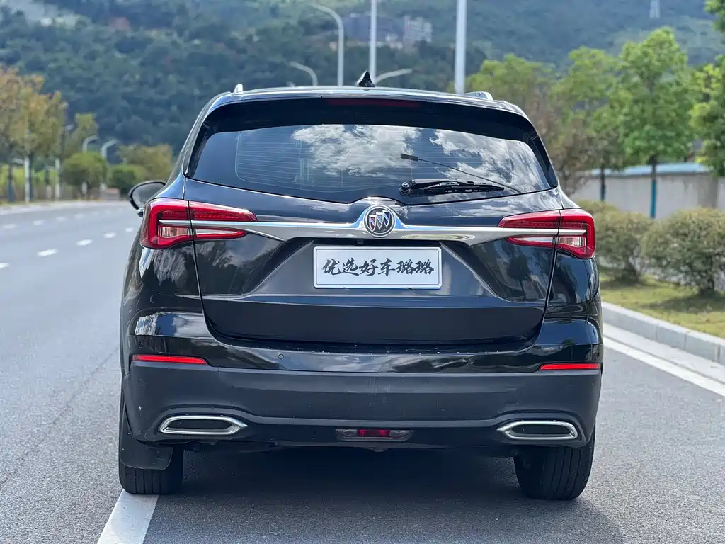 BUICK ENVISION 2020