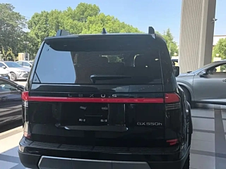 LEXUS GX  2024 YEAR OVERTRAIL  EDITION 2024