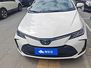 TOYOTA COROLLA  2024
