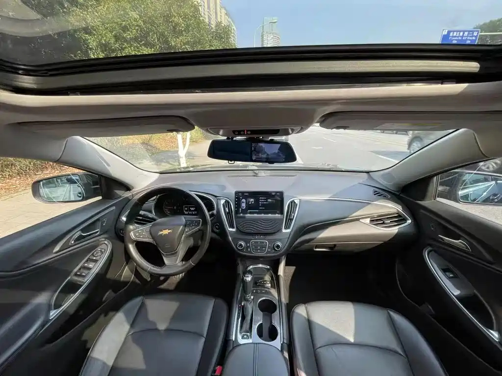 CHEVROLET MALIBU XL 2019