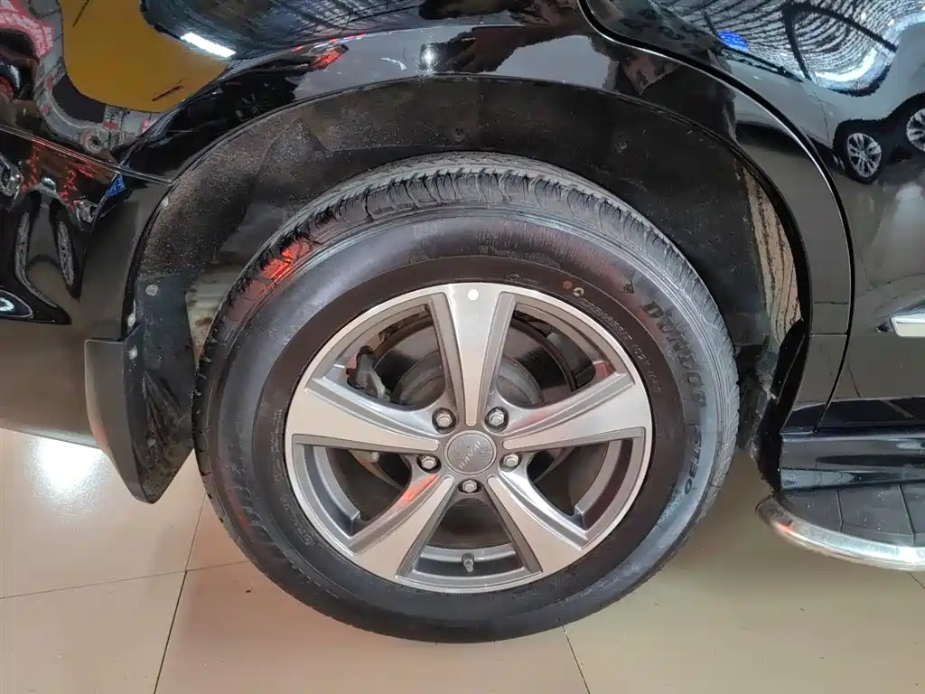 HAVAL H6 2016