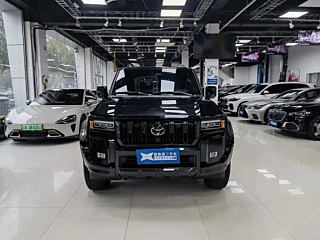 Заказать TOYOTA PRADO