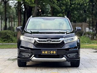 HONDA AVANCIER 2017
