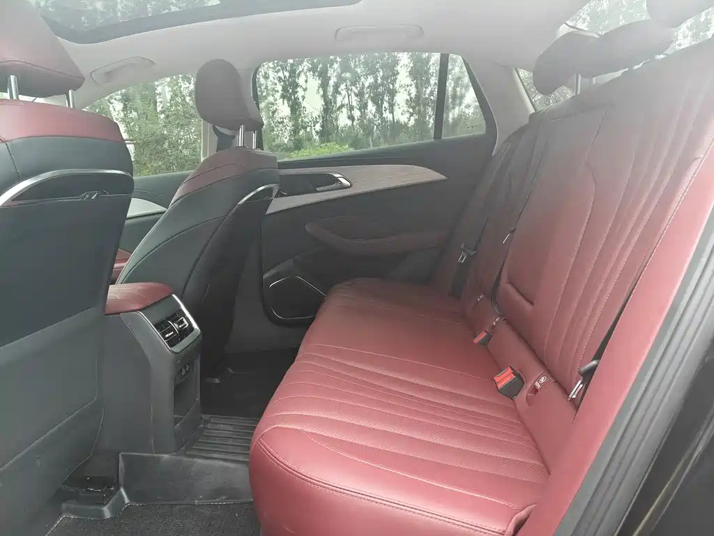 HONGQI H5 2024