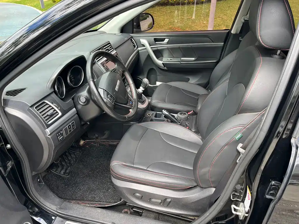 HAVAL H6 2017