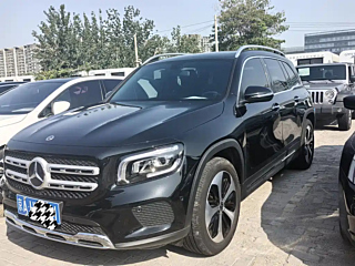 MERCEDES BENZ GLB 2023