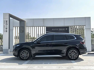 BMW IX1  2023 YEAR EDRIVE25L M SPORTS SUIT 2023