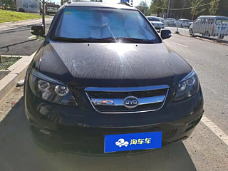 BYD S6 2014