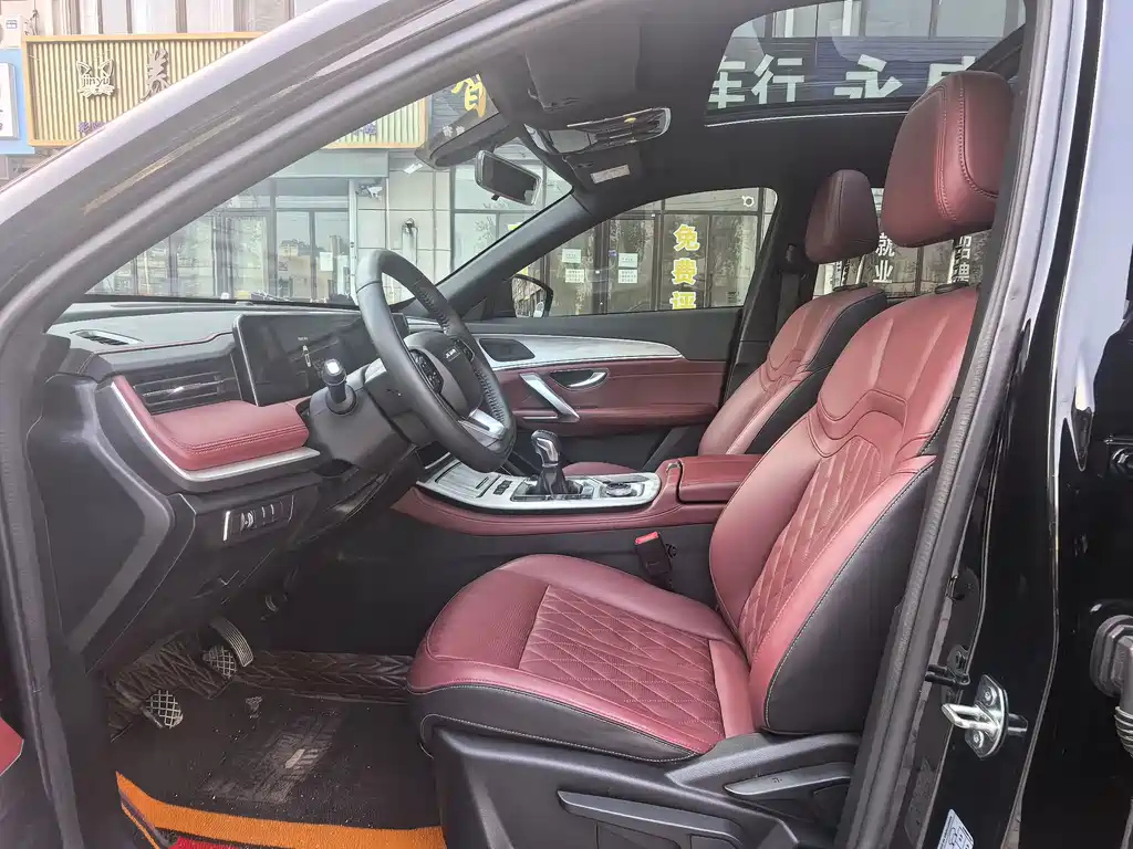 JETOUR X70 PLUS 2023