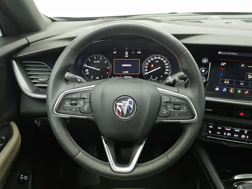 BUICK ENVISION 2021