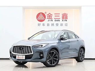 INFINITI QX55  2022 YEAR 2.0T 4WD  EDITION 2022