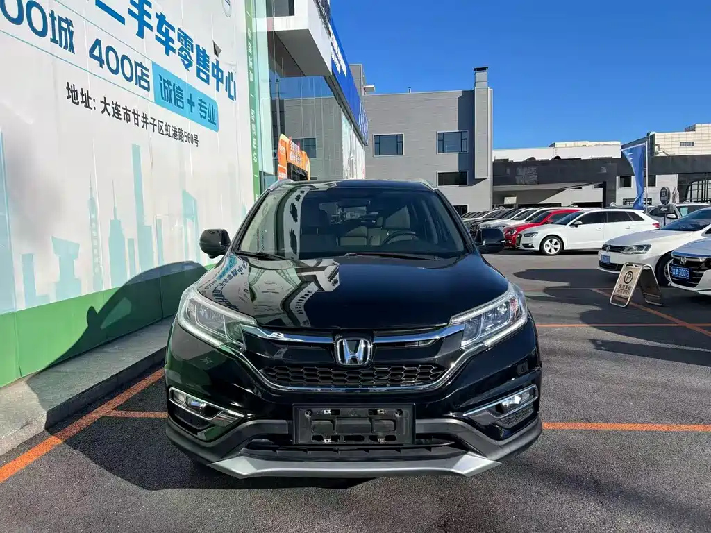 HONDA CR-V 2016