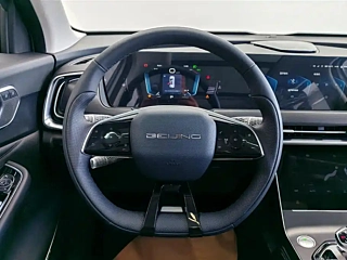 BAIC X7  2023 YEAR 1.5TD DCT&#20248;&#20139;+ EDITION 2023